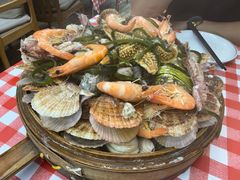 -船梆煮•蒸汽海鲜·炉火烤肉(五四广场店)