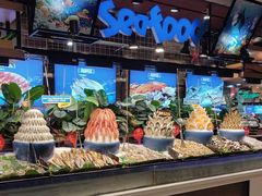 -千家粗粮王海鲜牛排自助餐(西宁海湖万达广场店)