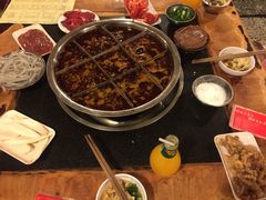 -邓莽子老火锅(鲁祖庙店)