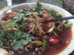 -小杨翘脚牛肉