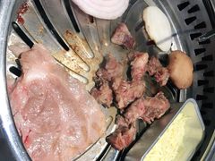 -木槿花韩式炭烤·熟成肉工坊(孙文东路店)