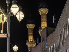 -新疆国际大巴扎