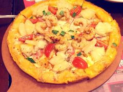 -Mr.Pizza米斯特比萨(盐城聚龙湖店)