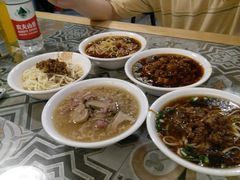 脆绍面-牛王庙吳記怪味面(双楠店)