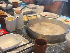 -一席地·本地鸡窝·杭帮鸡火锅(萧山银隆百货店)