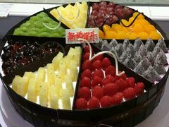 -新月蛋糕西点专卖店(大麦街店)