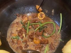 -崔记老东北传奇铁锅炖(横店总店)