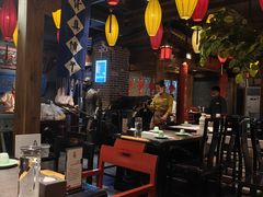 -北平盛世·新京菜·北京烤鸭(劲松·双井店)