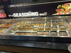 -盛江山自助料理(奥莱锦辉购物广场店)