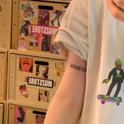 点击看大图 -MDZ STORE·TATTOO·耳饰
