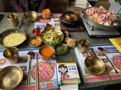 -兰正韩·韩国料理(春熙路店)