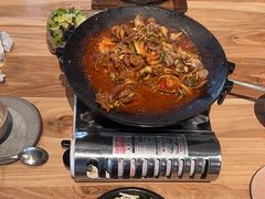 -KimPro 辛普乐概念韩餐