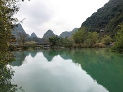 -靖西鹅泉风景区