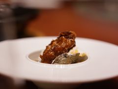 -大中华希尔顿酒店·兰亭潮中餐厅·粤菜