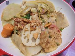 -马玉林天水麻辣烫·清真(莫尔街西门店)