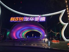 -枫花园汽车电影院(朝阳公园店)