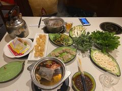 -一叶一世界•素食餐厅(新光天地店)