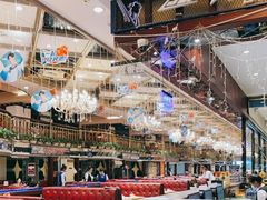大堂-金刚山烧烤(中山路店)