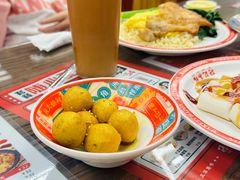 -孖记茶档·热腾茶餐(江南西plus店)