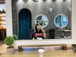 -QZHAIR SALON