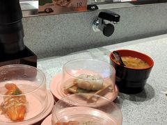 -争鲜回转寿司(南开大悦城店)