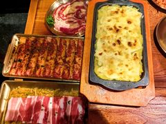 -西塔老太太泥炉烤肉(万柳华联店)