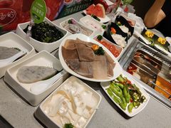 -海底捞火锅(银泰中心店)
