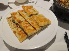 葱花饼-福海居烤鸭店(鸟巢店)