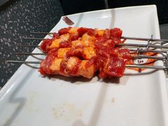 -白玉·朝鲜族烤串(南山店)