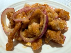 果汁猪扒-粤·向群饭店(龙津东路总店)