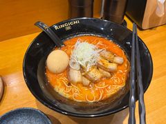 -KINGICHI無双东京豚骨拉面(人广中福城店)