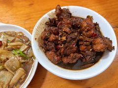 香辣鸡架-如意香辣鸡架(总店)