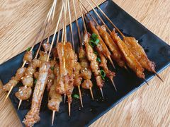 -怂嘴冷锅串串&乐山烧烤(中赢康康谷店)