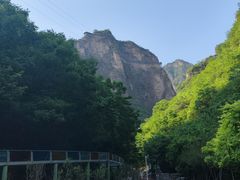 -十渡东湖港风景区