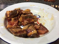 -马路牙子地桌烤肉(工体店)