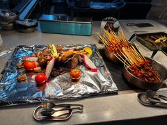 -杭州钱江新城万怡酒店-西餐厅