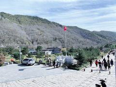 -五台山风景名胜区-罗睺寺