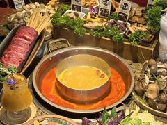 -菌彩云南野生菌火锅(新亚洲店)