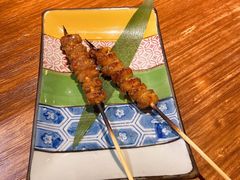 鸡皮-酒窝烧鸟(科华街店)