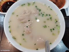 雪豆炖蹄花-牛王庙(龙华花园店)