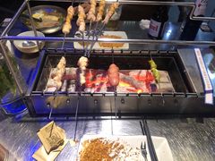 -很久以前羊肉串(大华三路店)