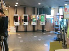-麦当劳(王顶堤店)