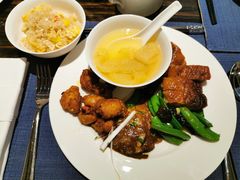 -康莱德酒店·美庭自助餐厅