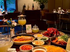 -Fuzzy Bistro 浮几韩餐·茶酒馆