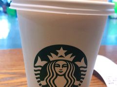 橙香蜜脆玛奇朵-星巴克(成都机场T2店)