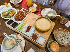 -院落新京菜·烤鸭(地安门店)
