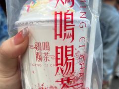 -鸡鸣赐茶(鸡鸣寺路店)