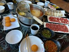 -潮汕美牛肉丸火锅店(天宁寺店)