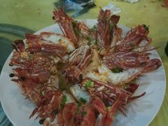 蒸明虾-香港厨房