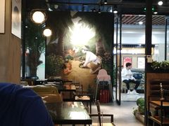 大堂-东椰·海南椰子鸡火锅(朝阳门店)